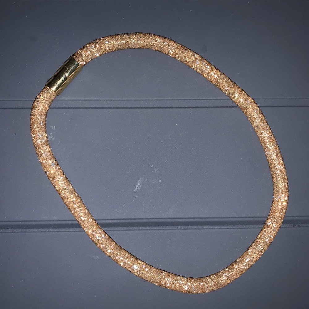 Swarovski multiple use necklace/bracelet